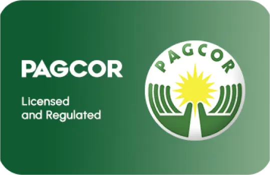 AP33 Gaming License: PAGCOR